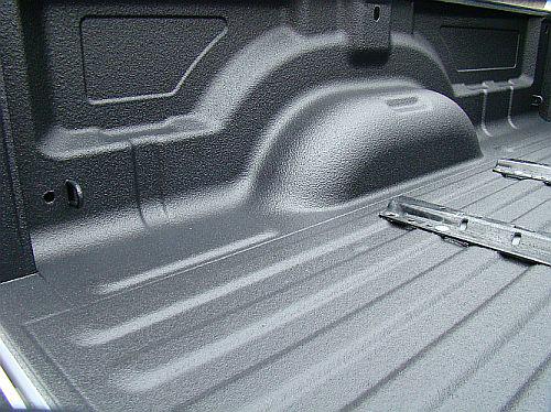 The Advantages of Spray-On Truck Bed Liners - Phoenix Liners